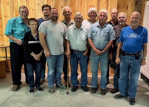 7-19-25 Board Picture