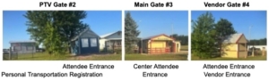 Gate Photo